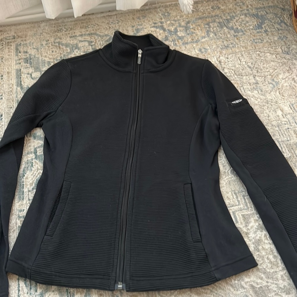 Straight Down jacket